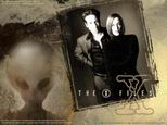 The X-files 1024*768