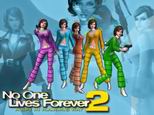 No One Lives Forever 2 1024*768