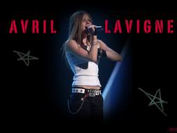 Avril Lavigne 1024*768